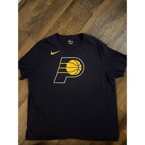 The Nike Tee Indiana Pacers XXL T-shirt Graphic Basketball